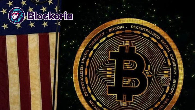 U.S. aims to take the lead in the global battle over bitcoin