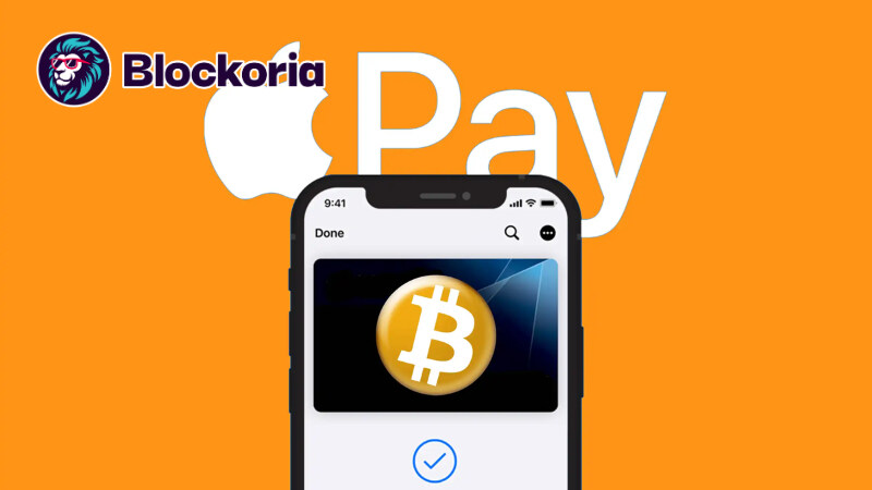 Apple Pay opens access to crypto payments through Mesh integration