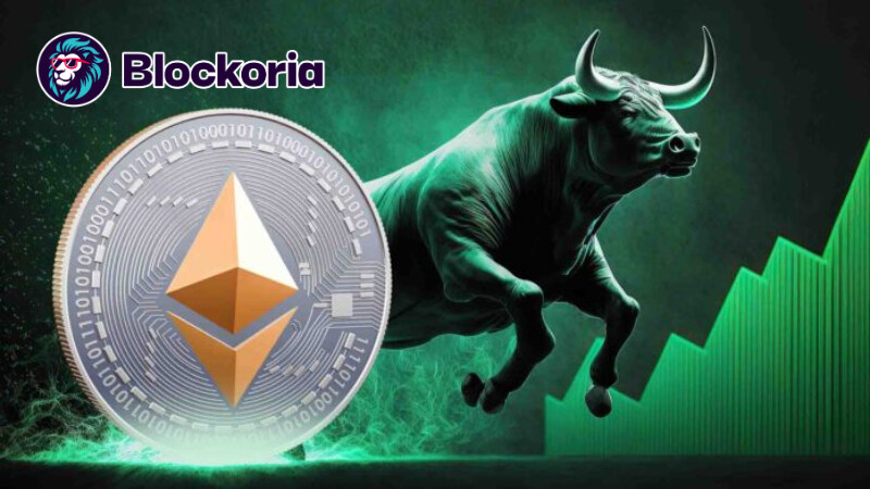 Ethereum is gaining altitude: technical signals indicate the beginning of a new rally