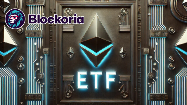 Ethereum stabilizes thanks to record ETF investments