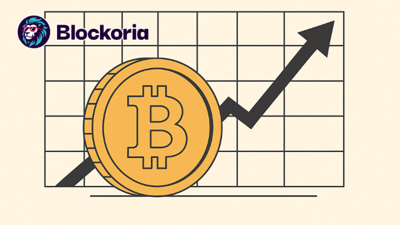 The lifting of tariffs in the US has spurred the growth of Bitcoin: the rate may reach $120,000