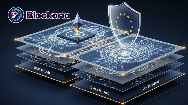 Ethereum’s new course: privacy architecture in a GDPR world