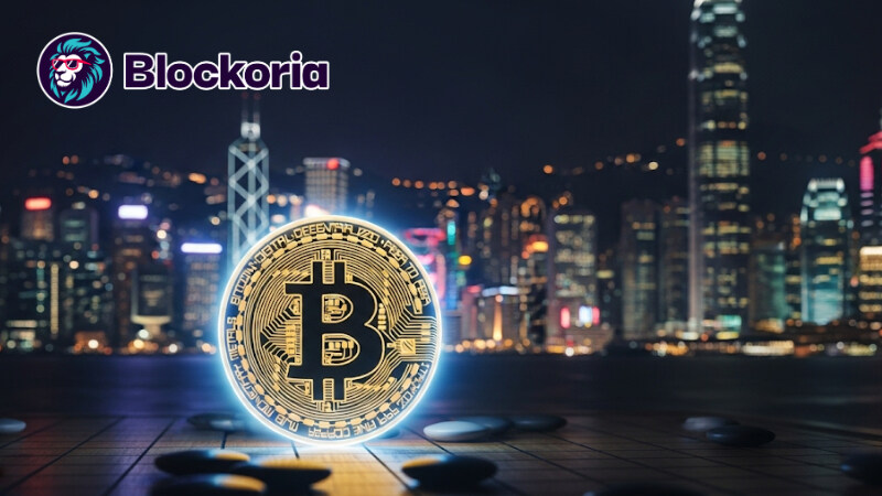Азиатский дракон меняет полярность: гонконгские Bitcoin-ETF фиксируют отток капитала