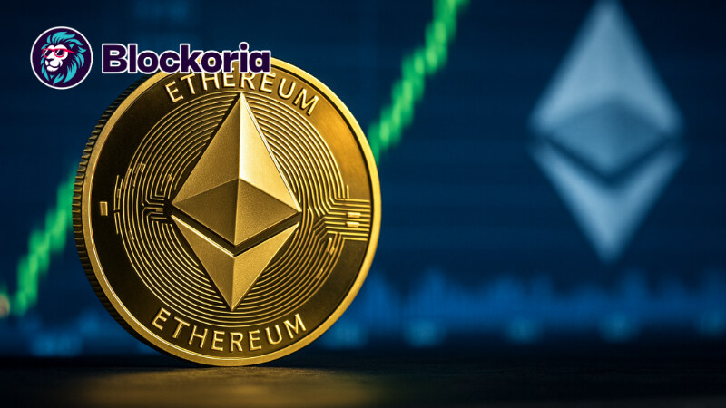 Ethereum: Na krawędzi zmian — czy powinniśmy oczekiwać przełomu?