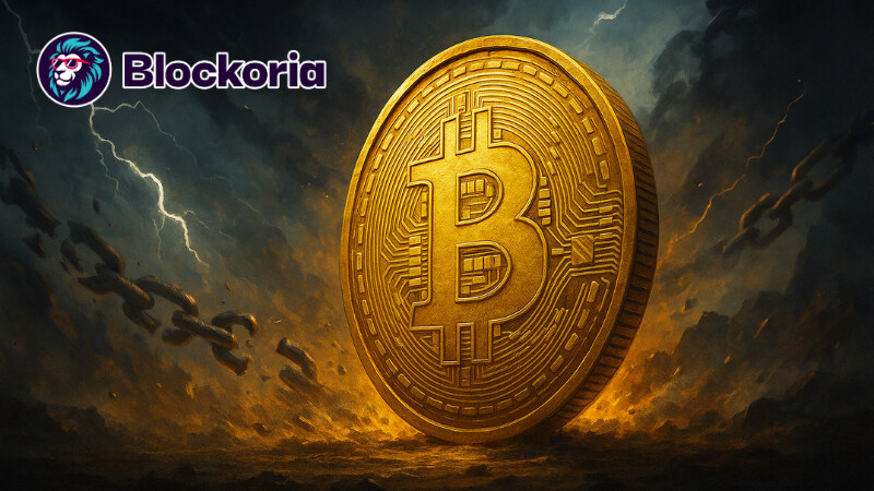 Конфликт не сломил Bitcoin: независимость в эпоху нестабильности