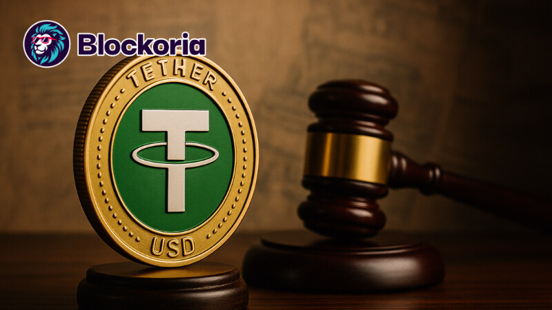 USDT стикається з регулюванням GENIUS Act, зберігаючи рекордну капіталізацію 158 млрд$