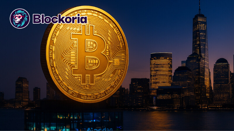 Główny depozytariusz bitcoinów wchodzi na giełdę za pośrednictwem transakcji SPAC