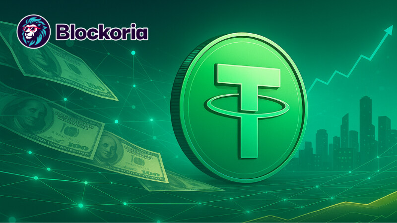 Tether enregistre des bénéfices records et se prépare à entrer sur le marché réglementé des États-Unis