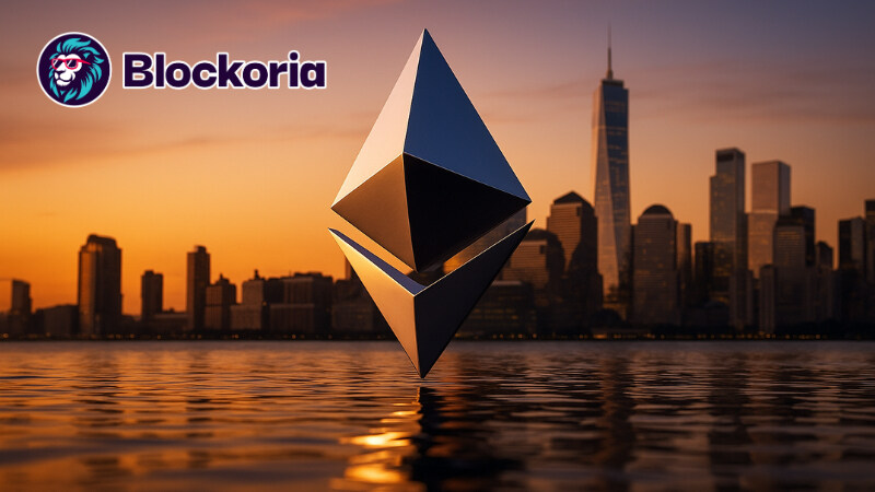 Ethereum takes the high ground: how growing demand is reshaping the ETH market