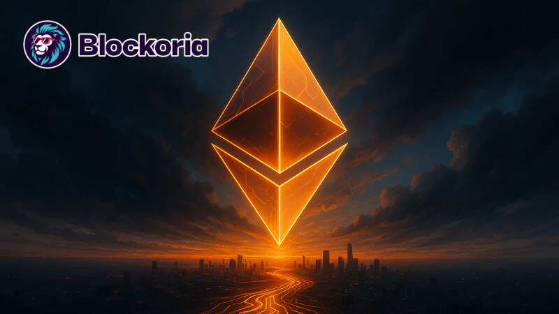 ETH breaks through historic ceiling: demand hits supply shortage.
