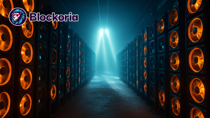 Hash wave raises the bar: why record complexity is eroding miners' income