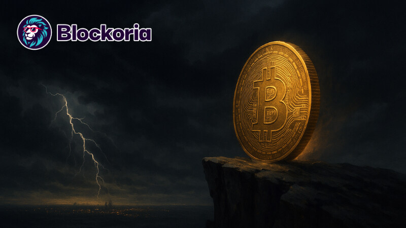 Bitcoin balances on the edge: analysts debate impending failure to $70,000 Bitcoin balances on the edge: analysts debate impending failure to $70,000