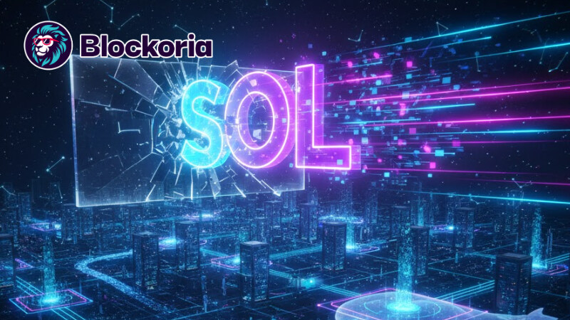 Скоростной барьер: как экосистема Solana генерирует новый виток роста