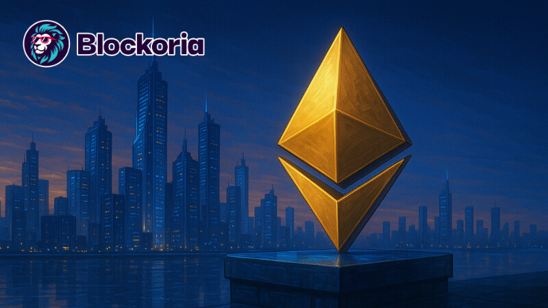 Ethereum prepares for Fusaka upgrade: what traders expect from ETH this week