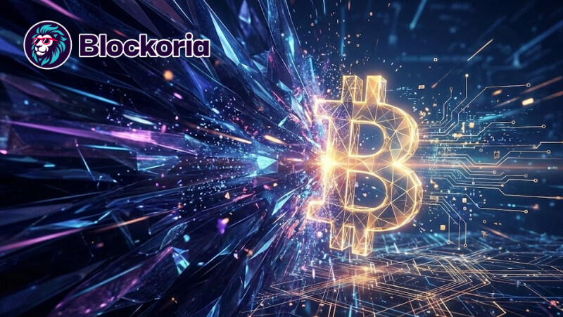 Bitcoin au bord de la rupture : pourquoi la défense du niveau de 90000 dollars détermine le destin du marché pour 2026