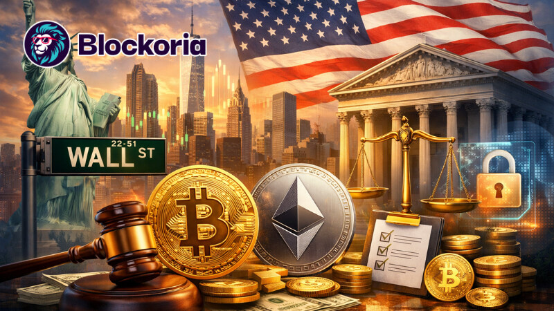 Віха цифрових активів у США: новий етап розвитку та регулювання