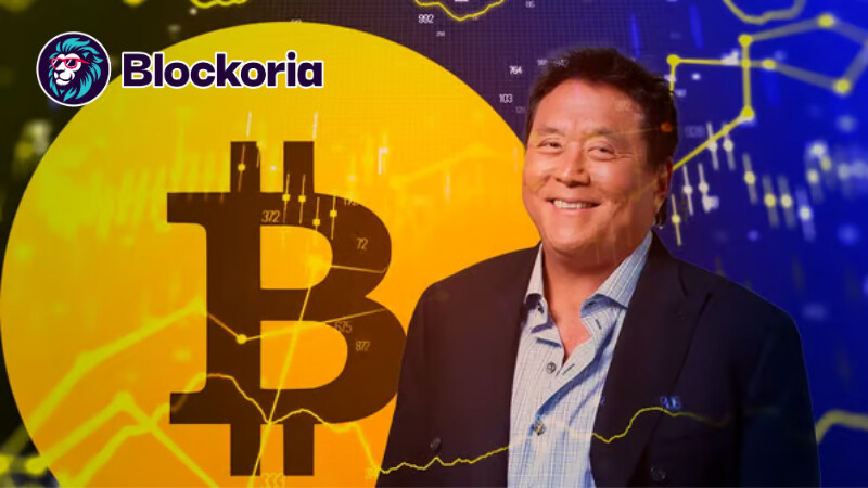 Robert Kiyosaki: why now is the best time to invest in Bitcoin