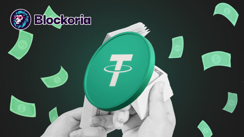 Tether invested $775 million in the Rumble platform